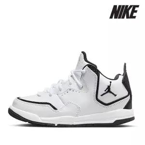 [하프클럽/나이키]나이키 조던 유소년 농구화 /c5- AQ7734-100 / 조던 코트사이드 23 PS 초등생 농구화