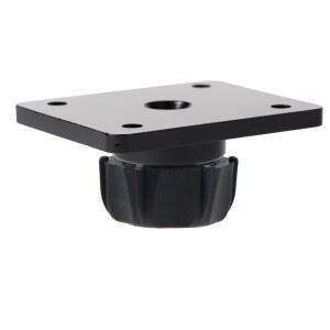 [레크 마운트 17] 17mm 볼용 지요인트 파츠 바이크 내비게이션 가민 ZUMO/줌오 유피텔 ATLAS/아틀라스 RWC X RIDE 갸저스 Gathers 다이노젯 Dynojet Power Vision 대응 REC17JOINT A17 에 적합한 ZU