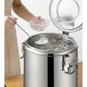 냉면 육수통 동치미 냉면육수통 물회 미니 스텐 매실차