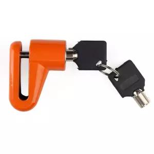 자전거 오토바이 도난방지 디스크락 자물쇠