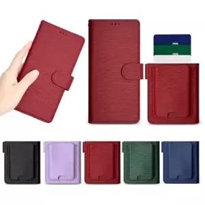 SU1 갤럭시S26 케이스 SM-S942N 가죽 모티모 패턴 카드 3장 후면 뒷면 수납 다이어리 지갑