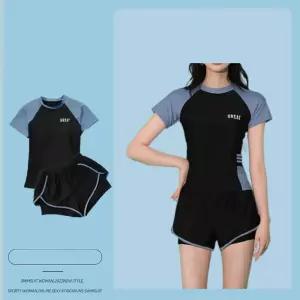 좋은 품질 여성레쉬가드 워터파크수영복 계곡 온천 실