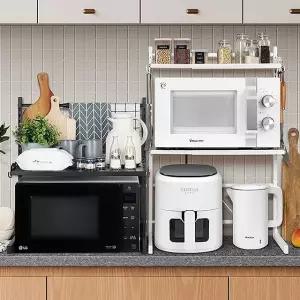 주방수납정리함 키친랙 식탁 수납함 정리대 싱크대 렉