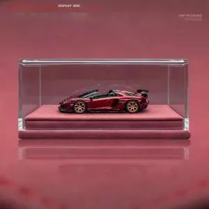 피규어 장식장 진열장 수납장 쇼케이스 전시장  핫 휠 Tomica 자동차 모델용 아크릴 디스플레이 박스 장난