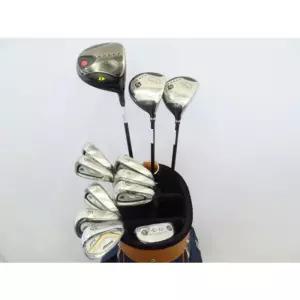 미즈노 온오프 스틸 남성용 중고골프채 풀세트