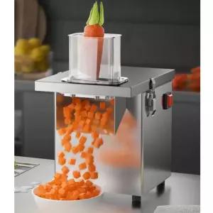 야채 절단기 다이스 무 당근 깍뚝썰기 양파 고추 탕파 양배추 슬라이서 식당 야채썰기