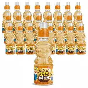 팔도 뽀로로 누룽지차 220ml 24개