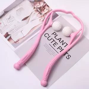 골프공 목 지압 마사지 롤러 DD-10951