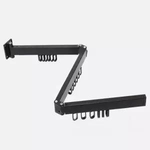 3단 벽걸이 빨래 건조대 접이식건조대 천정형빨래건조대