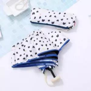 양우산 5단 접이식 손우산 휴대용