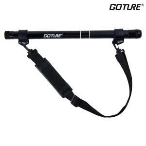 고투어 낚시망 폴 휴대용 텔레스코픽 연장 핸들 로드 고품질 물고기 잡기 랜딩 네트 도구 2.1m 3m