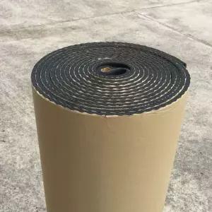 방음지 자동차 방음 흡음제 열 폼 도어 스트립 흡음 매트 패드 장식 고무 셀