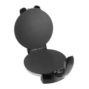 누룽지팬 전기 압착 벨루노 양면 기계 실버 피자