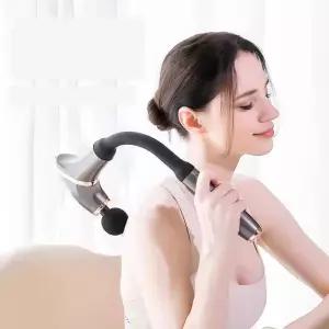 무선 뒷목마사지기 목어깨 경추 뒷목 승모근 안마기