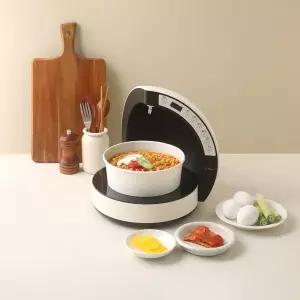 쁘띠끄 원터치 라면조리기 가정용 즉석 라면기계