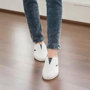 V형 레자 단화 간호 슈즈 간호화 병원 사무실 실내화