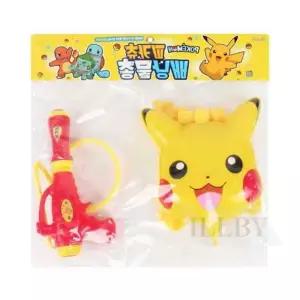 일비 피카츄 배낭물총 랜덤 펌프물총