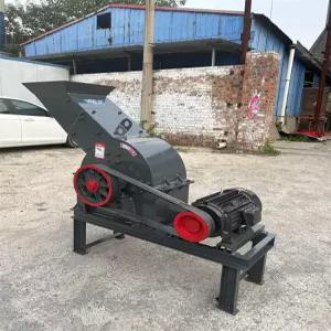 시멘트 파쇄기 산업용 암석 건설 철거 장비 벽돌 분쇄