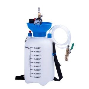 오일 교환기 오토 미션 에어 파이프 아답터 자동 10Lㅣ공구 전자동 오토밋션