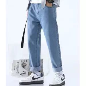 청바지 데님팬츠 일자바지 롤업팬츠 IS-DP20 saP3+5WYh