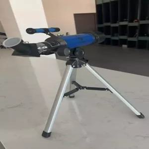 야외 우주 탐사에 이상적인 Fetch Falcon 휴대용 90X 천문 망원경(두 개의 피스 1.5배 바로우 렌즈 파인더