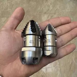 고압세척 건물 세척 하수관 세척기 배관 하수도 청소 하수구