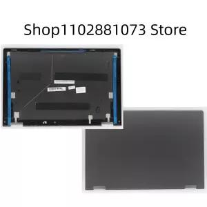 호환 Lenovo ideapad Flex 5-14IIL05 14ITL05 노트북 5CB0Y85291 그레이 용 새롭고 독창적 인 상단 뚜껑 쉘