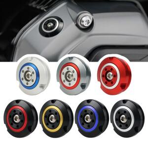 BMW 호환 R1200GS어드벤처 2005-2012 R1250GS R 1250 GS 어드벤처 R1250RT - 용 오일 필러 캡 플매트 카펫