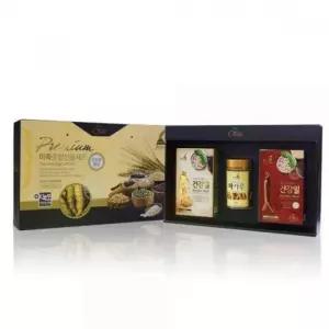 1호 인삼홍삼건강밀선물세트 국산 랍슨유통