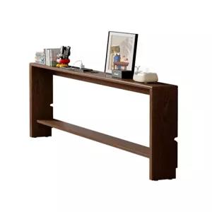 쇼파 뒤 틈새선반 좁고긴 침대 수납장 거실 폭좁은 소파 사이드테이블