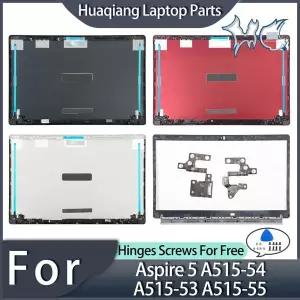 호환 Aspire 5 A515-54 A515-53 A515-55 A515-55G S50-51 N18Q13 Lcd 경첩 수리 프레임 실버다크 그레이레
