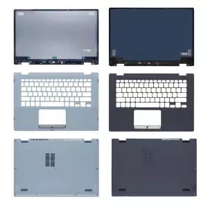 호환 ASUS VivoBook 14 TP412 TP412F TP412UA SF4100 TP412FA 스크린 백 케이스 LCD 상단 커버 팜레스트 상