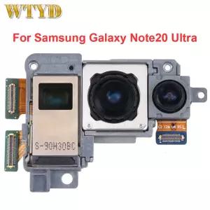 삼성 갤럭시 노트 20 울트라 5G SM-N986B 카메라 세트 망원 와이드 메인 수리 교체 부품