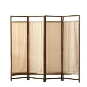 우드 파티션 린넨 가벽 원목 칸막이 카페 인테리어 공간분할 스크린