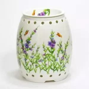 KJ아로마 전기램프(대) 라벤다/008374 향초 들워머 양초 아로마 촛대 인테리어소품 티라이트 침구 인테리어