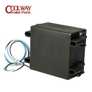 카라반 트레일러 캠퍼용 12V 전기 분리 시스템 키트 - 탈출 (배터리 미포함)