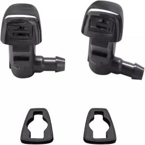 8E5Z-17603-A 프리미엄 와이퍼 워셔 노즐 2008-2012 포드 퓨전용 머큐리 밀라노 링컨 MKZ 윈드실드 워셔액