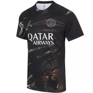 IB3143-011 조던 X PSG 파리 생제르맹 2025 26 스타디움 5th 저지 유니폼