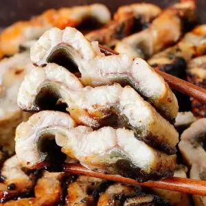 [NS홈쇼핑][산지로드] 두툼탱글 고창 풍천장어 자포니카 민물장어 1kg(손질 후 700g)+소스/..[35745320]