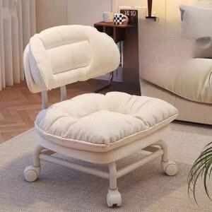 바퀴달린 회전 의자 낮은 이동의자 작업 동글뱅이 이동식 무빙의자