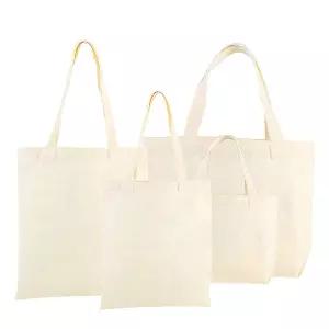 무지 캔버스 에코백 30x35cm 34x40cm 38x45cm 30x20x10cm 40x35x10cm