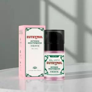 액체 혀 클리너 혓바닥 설태 구취 입냄새 젤 백태 제거 50ml