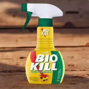 러브버그 퇴치제 파리 모기 벌레 날파리 에어졸 스프레이형 살충제 95ml 5개