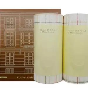 마켓올슨 빨아쓰는 행주 35개입 35cm 2개입 1개(SH)