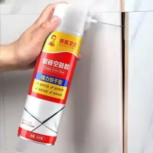 타일 벽 바닥 틈새 욕실 보수 스프레이 크랙 메꾸미 들뜸 본드 접착제 뒤틀림 보수제