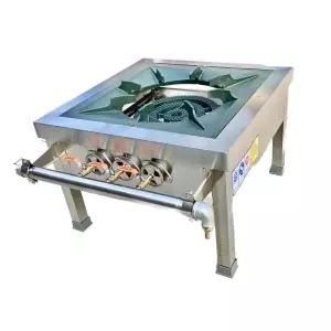 영업용 가스렌지 버너 상업용 직화 주방 고화력 간택기 LPG 식당 화구