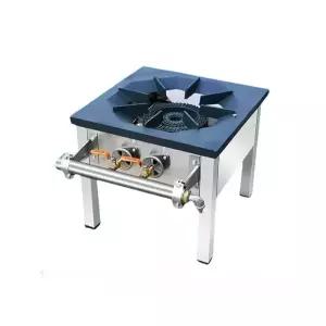 업소용 식당 낮은간택기 LPG 화구 가스렌지 손잡이 버너 주방 영업용