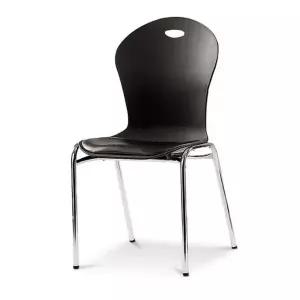 고정 의자 튼튼한 완조립 세미나실 로비 의자 회의실 휴게실 책상 인테리어 플라스틱 공부방 디자인 손잡이