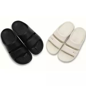 투반도 슬리퍼 EVA 논슬립 미끄럼방지 초경량 신발 사무실슬리퍼 물놀이슬리퍼 젤리슬리퍼 아쿠아신발