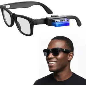 레이밴/오클리 메타 스마트 글래스 1세대 및 2세대 웨이페어러 헤드라이너 스카이러 HSTN용 초경량 미니 파